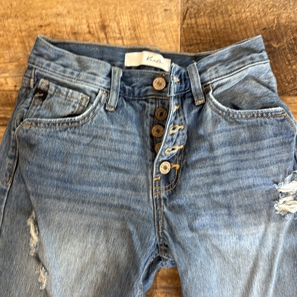 KanCan High Rise Blue Jeans‎ side 23 - Picture 2 of 9